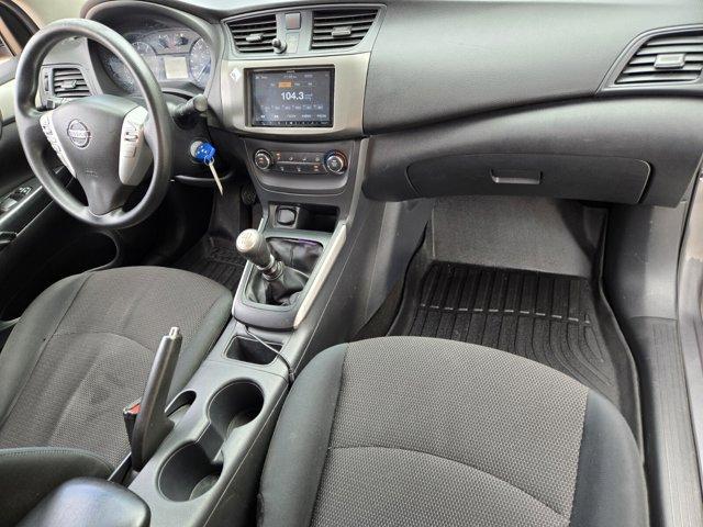 used 2019 Nissan Sentra car, priced at $8,999