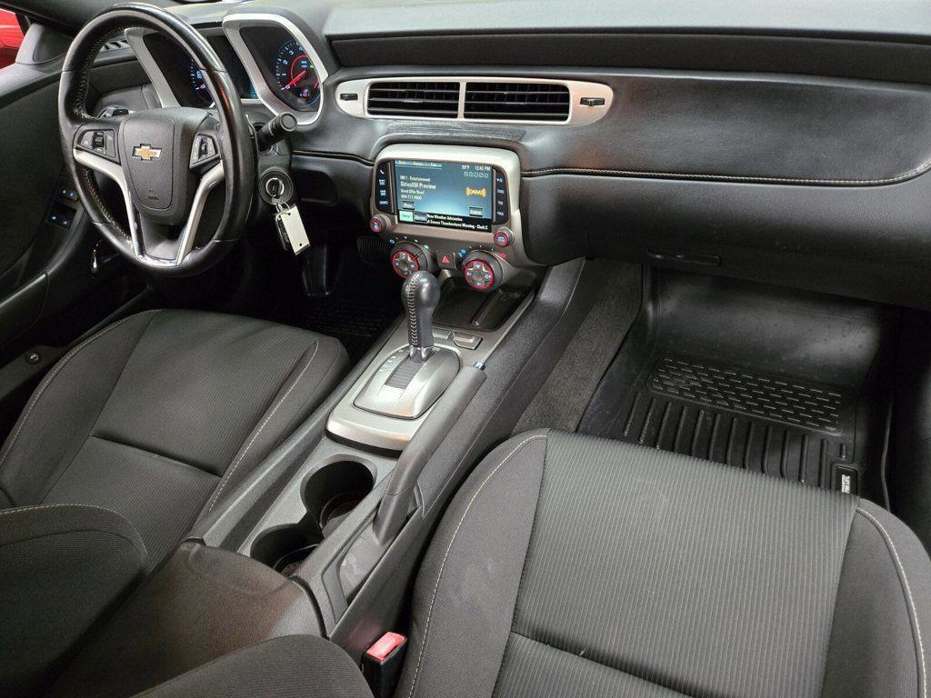 used 2014 Chevrolet Camaro car, priced at $17,495