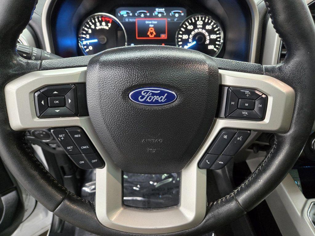 used 2018 Ford F-150 car, priced at $28,099