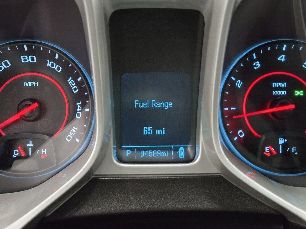used 2015 Chevrolet Camaro car, priced at $14,495