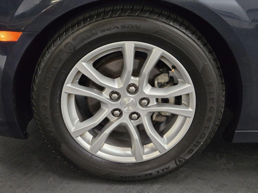 used 2015 Chevrolet Camaro car, priced at $14,495