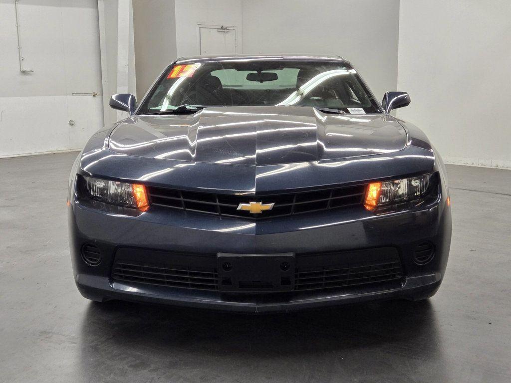 used 2015 Chevrolet Camaro car, priced at $14,495