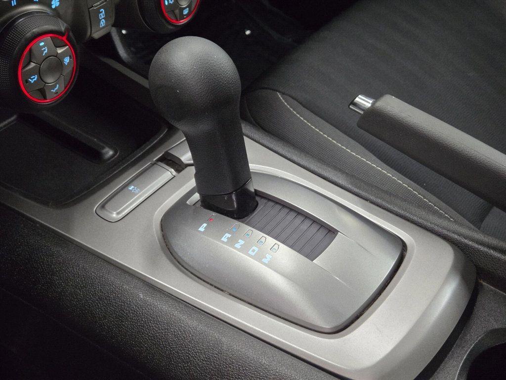 used 2015 Chevrolet Camaro car, priced at $14,495