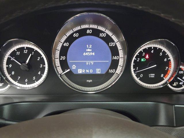 used 2011 Mercedes-Benz E-Class car, priced at $13,105