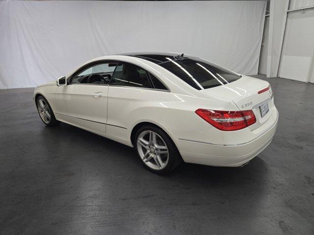 used 2011 Mercedes-Benz E-Class car, priced at $13,105