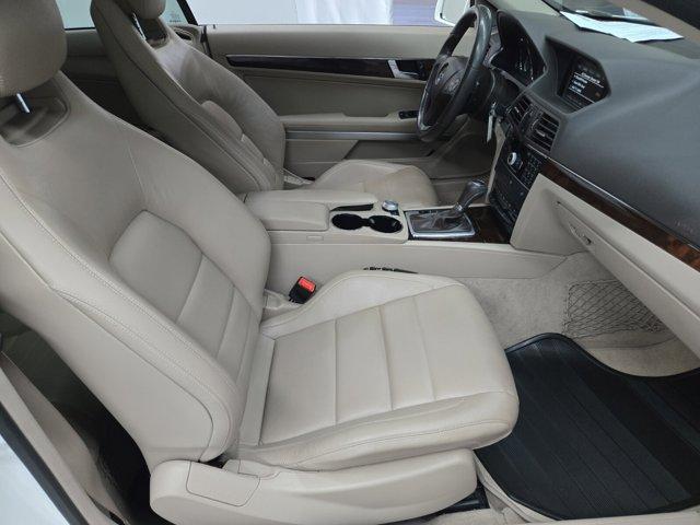 used 2011 Mercedes-Benz E-Class car, priced at $13,105