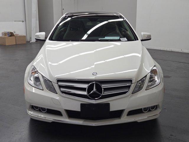 used 2011 Mercedes-Benz E-Class car, priced at $13,105