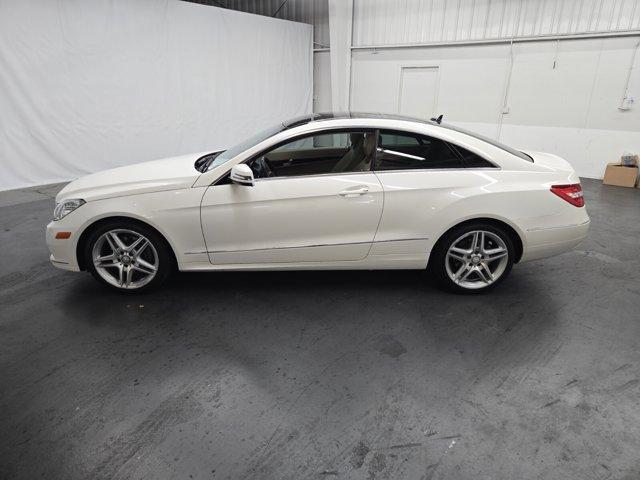 used 2011 Mercedes-Benz E-Class car, priced at $13,105