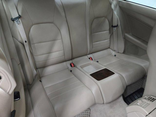 used 2011 Mercedes-Benz E-Class car, priced at $13,105