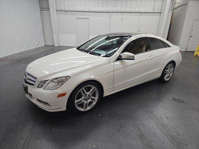 used 2011 Mercedes-Benz E-Class car, priced at $13,105