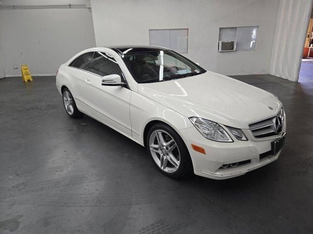 used 2011 Mercedes-Benz E-Class car, priced at $13,105