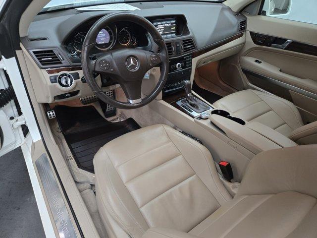 used 2011 Mercedes-Benz E-Class car, priced at $13,105