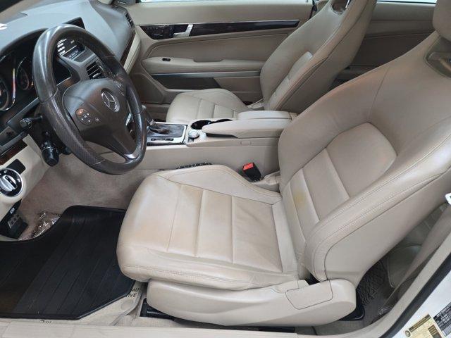 used 2011 Mercedes-Benz E-Class car, priced at $13,105