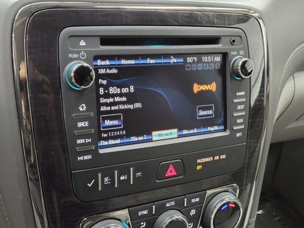used 2015 Buick Enclave car, priced at $13,999
