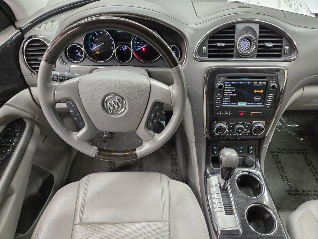 used 2015 Buick Enclave car, priced at $13,999
