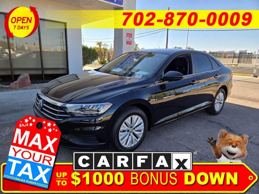 used 2019 Volkswagen Jetta car, priced at $15,495