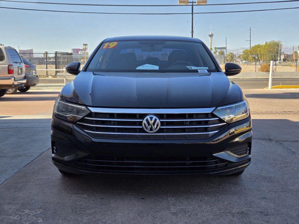 used 2019 Volkswagen Jetta car, priced at $15,495