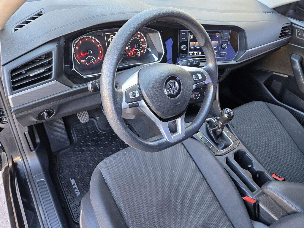 used 2019 Volkswagen Jetta car, priced at $15,495