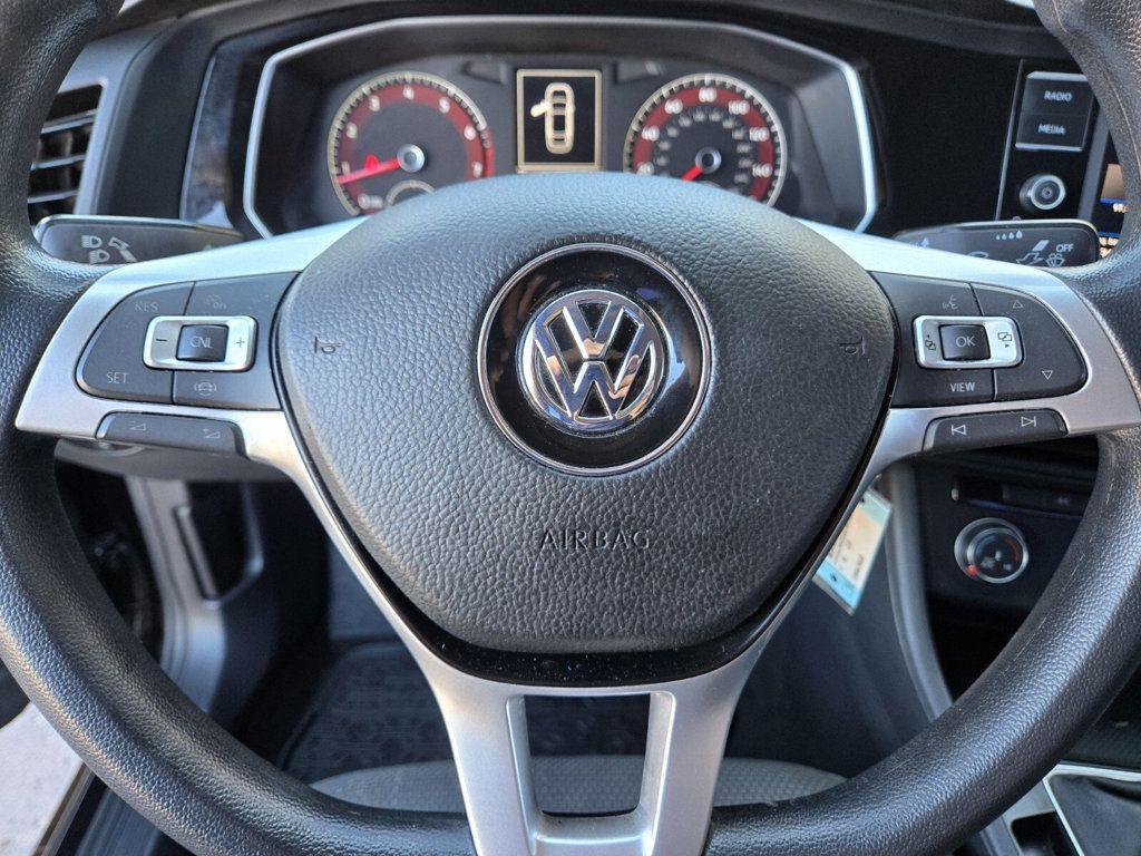 used 2019 Volkswagen Jetta car, priced at $15,495