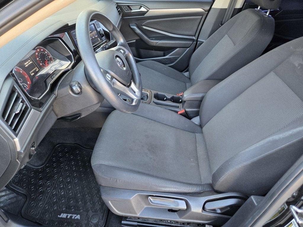 used 2019 Volkswagen Jetta car, priced at $16,999