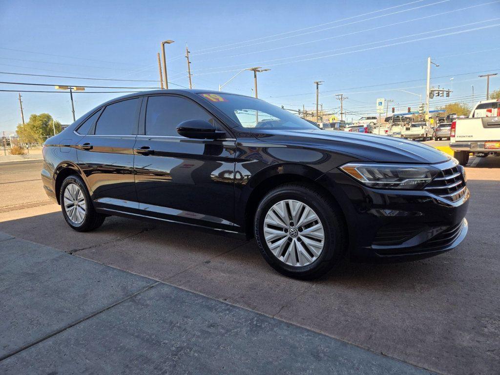 used 2019 Volkswagen Jetta car, priced at $15,495