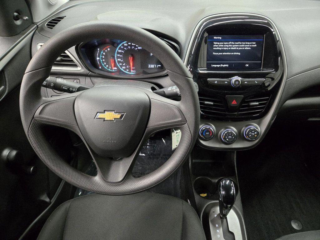 used 2022 Chevrolet Spark car, priced at $12,799