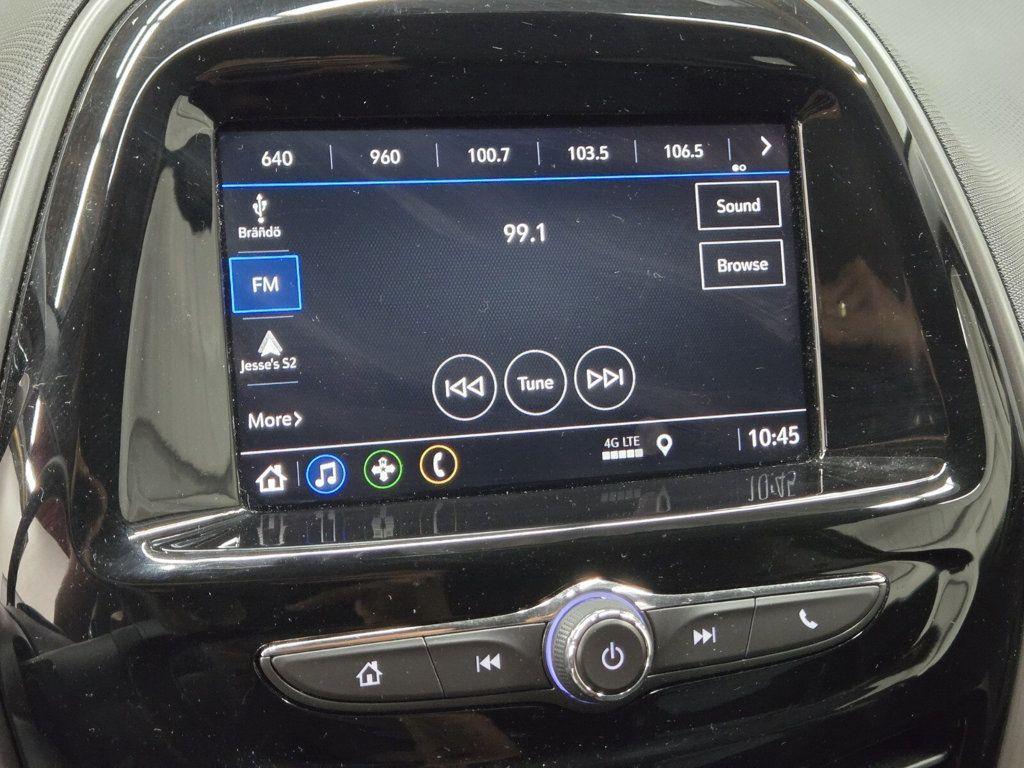 used 2022 Chevrolet Spark car, priced at $12,799