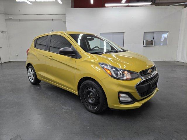 used 2022 Chevrolet Spark car, priced at $12,995