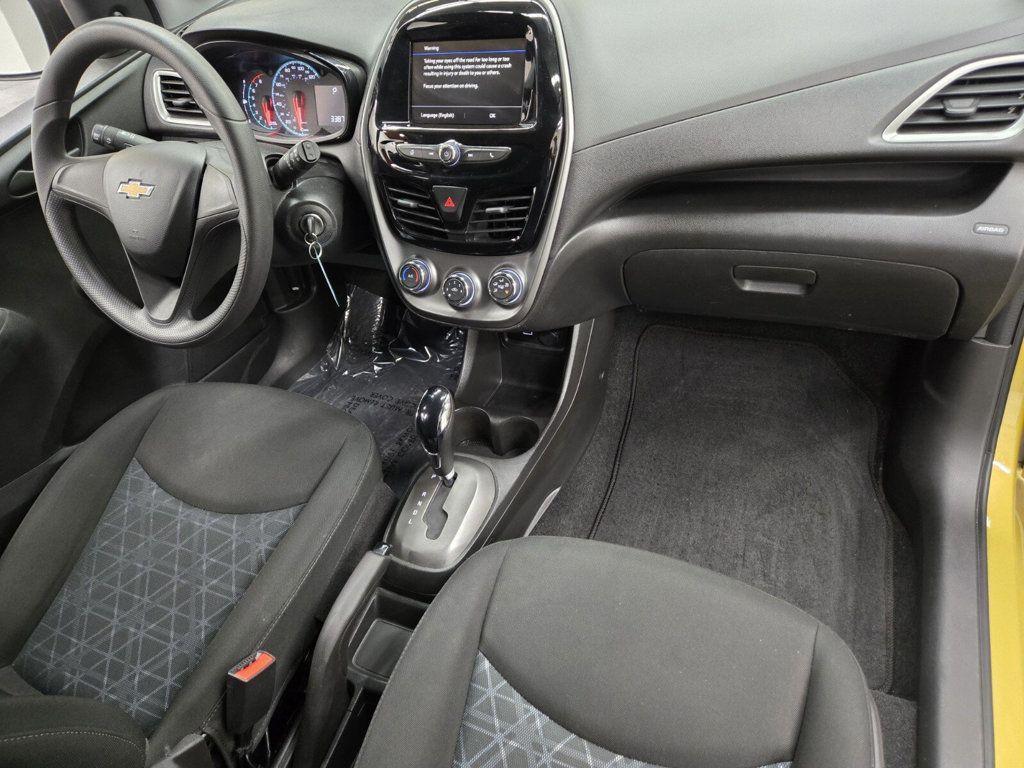 used 2022 Chevrolet Spark car, priced at $12,799