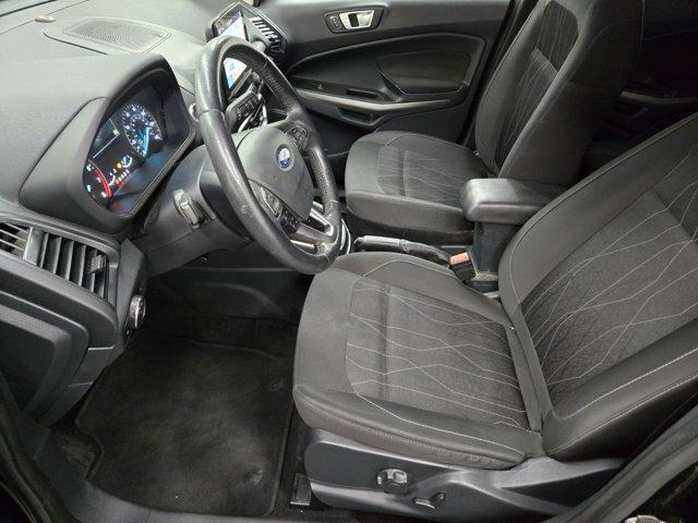 used 2018 Ford EcoSport car, priced at $15,999