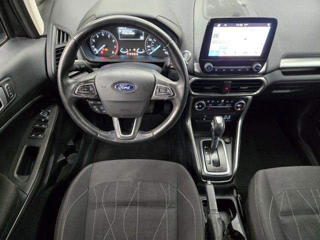 used 2018 Ford EcoSport car, priced at $15,999