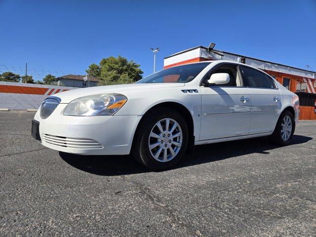 used 2009 Buick Lucerne car, priced at $7,999