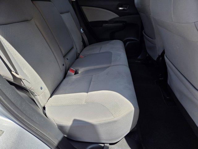 used 2015 Honda CR-V car, priced at $17,495