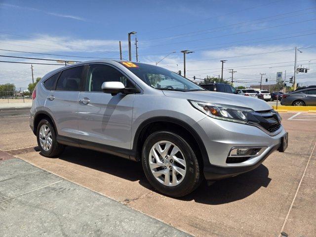 used 2015 Honda CR-V car, priced at $17,495