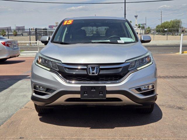 used 2015 Honda CR-V car, priced at $17,495