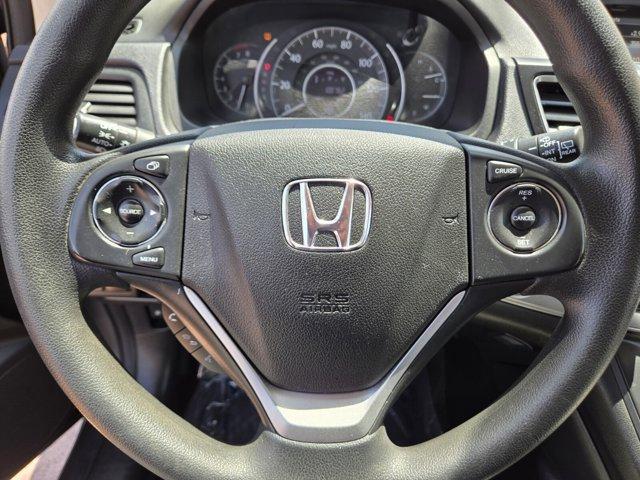 used 2015 Honda CR-V car, priced at $17,495