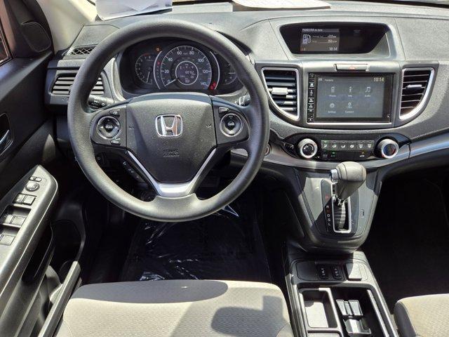 used 2015 Honda CR-V car, priced at $17,495