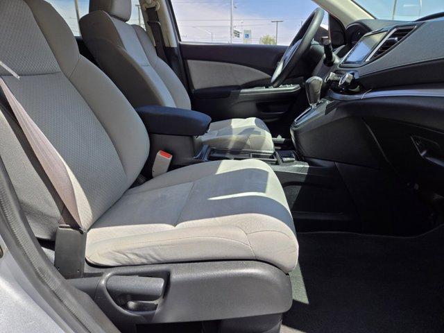 used 2015 Honda CR-V car, priced at $17,495