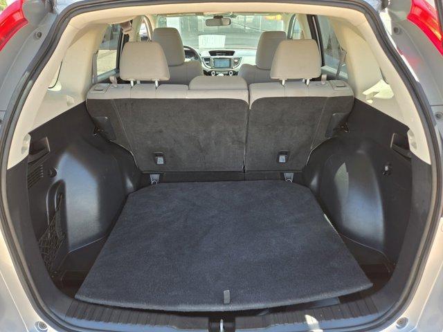 used 2015 Honda CR-V car, priced at $17,495
