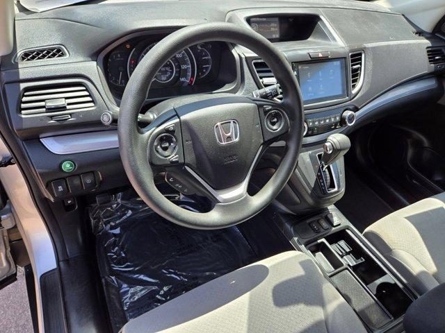 used 2015 Honda CR-V car, priced at $17,495