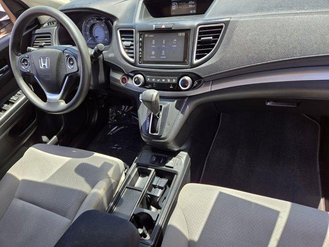 used 2015 Honda CR-V car, priced at $17,495