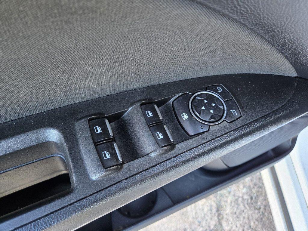 used 2018 Ford Fusion car, priced at $17,995