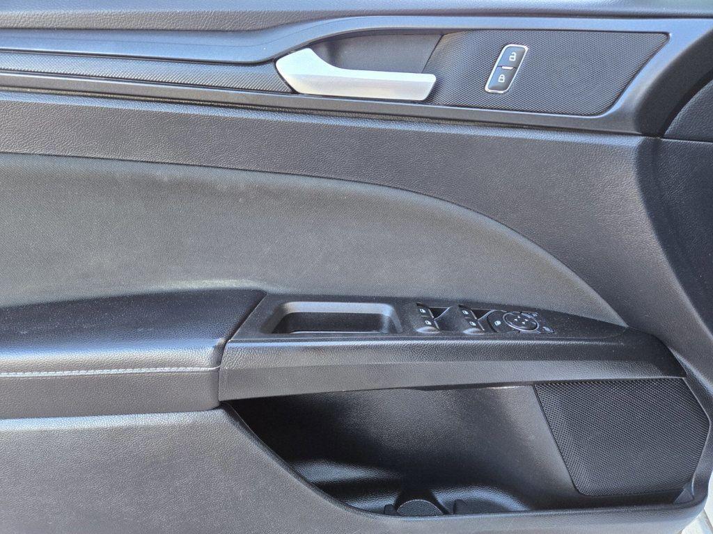 used 2018 Ford Fusion car, priced at $17,995