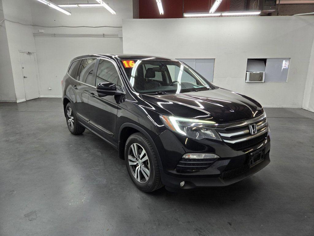 used 2016 Honda Pilot car, priced at $21,999