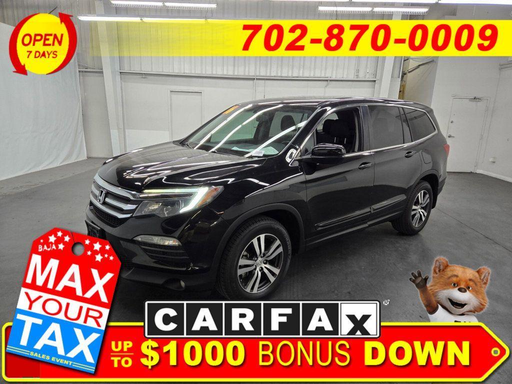 used 2016 Honda Pilot car, priced at $21,999