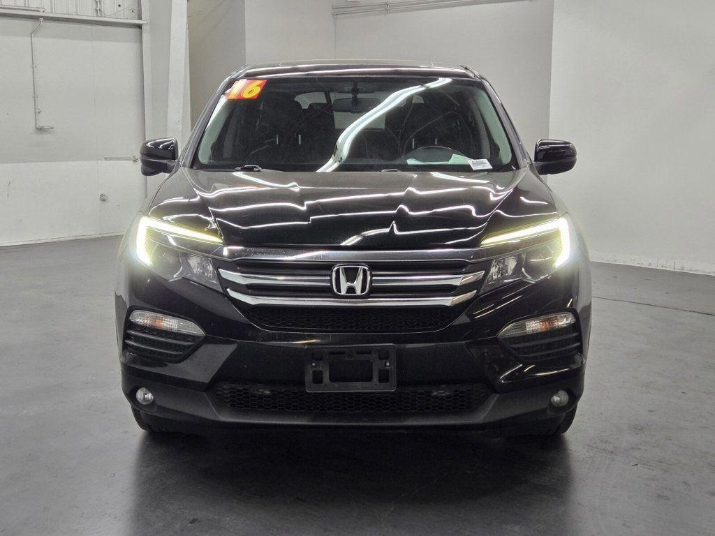 used 2016 Honda Pilot car, priced at $21,999