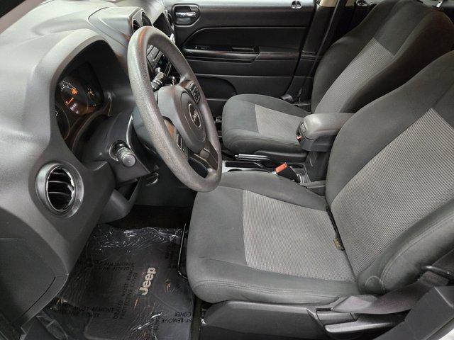 used 2015 Jeep Compass car, priced at $12,302