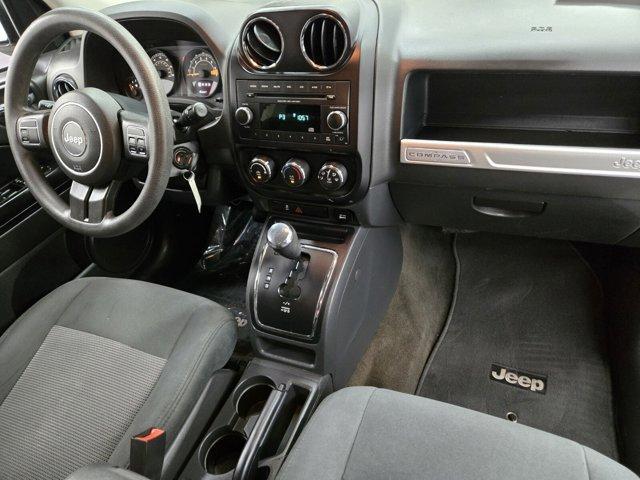 used 2015 Jeep Compass car, priced at $12,302