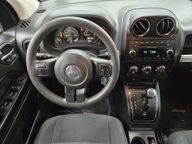 used 2015 Jeep Compass car, priced at $12,302