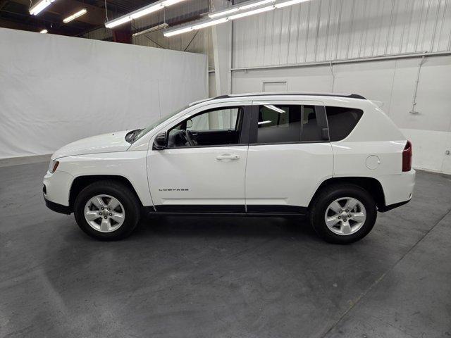 used 2015 Jeep Compass car, priced at $12,302
